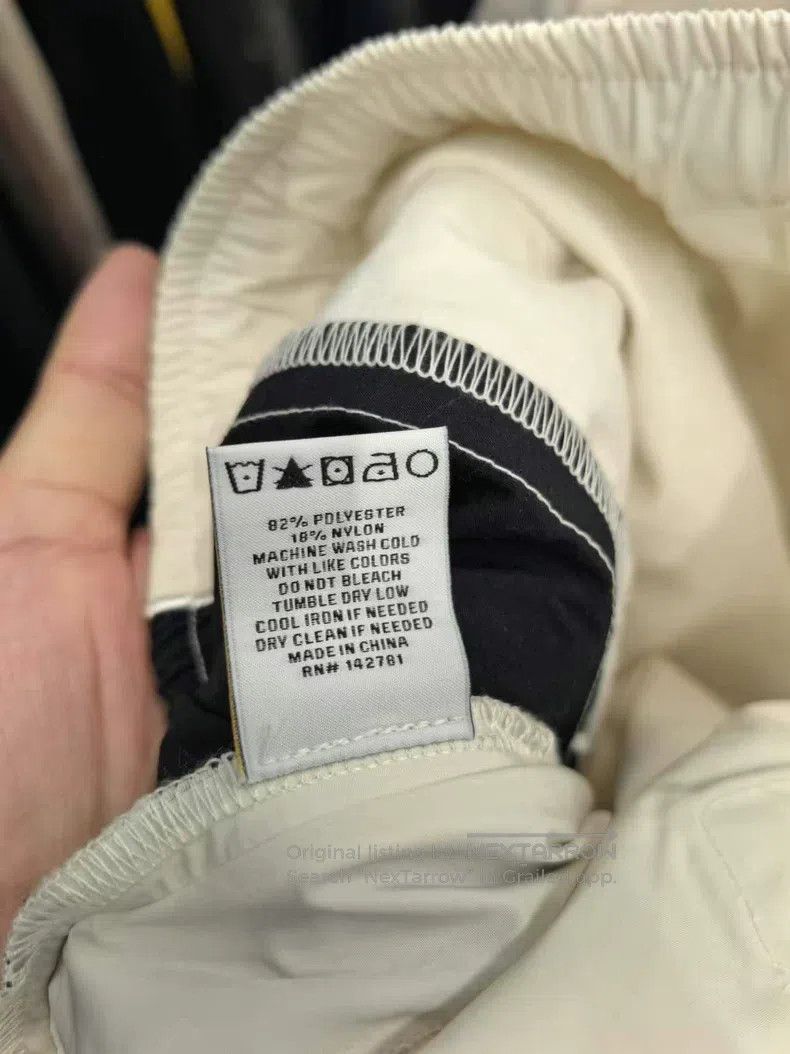 Aime Leon Dore Aime Leon Dore size XL Nylon Trousers Size US 27 - 6 Thumbnail