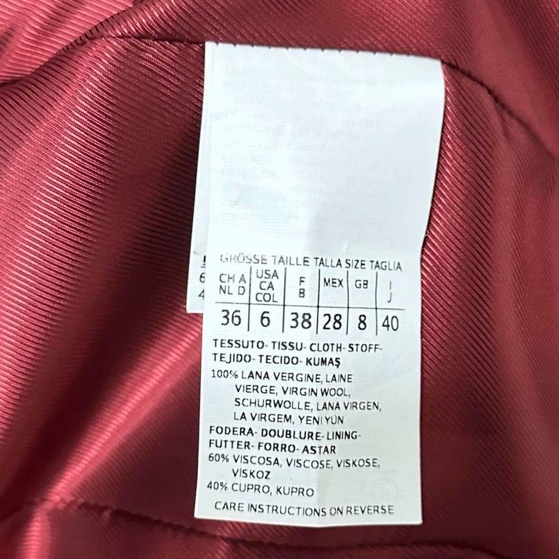 Max Mara Max Mara Coat Size M / US 6-8 / IT 42-44 - 5 Thumbnail