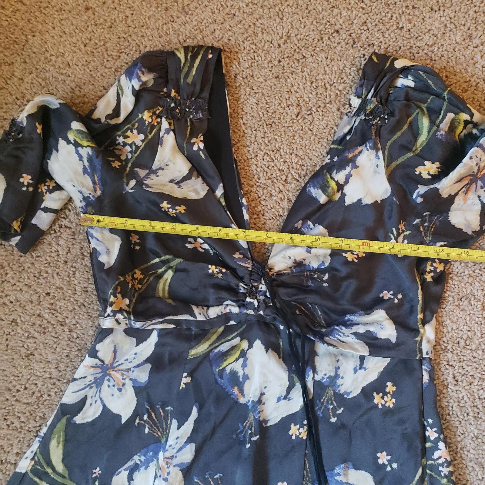 Designer Cinq Á Sept Anders Dress Size 6 Size M / US 6-8 / IT 42-44 - 8 Thumbnail