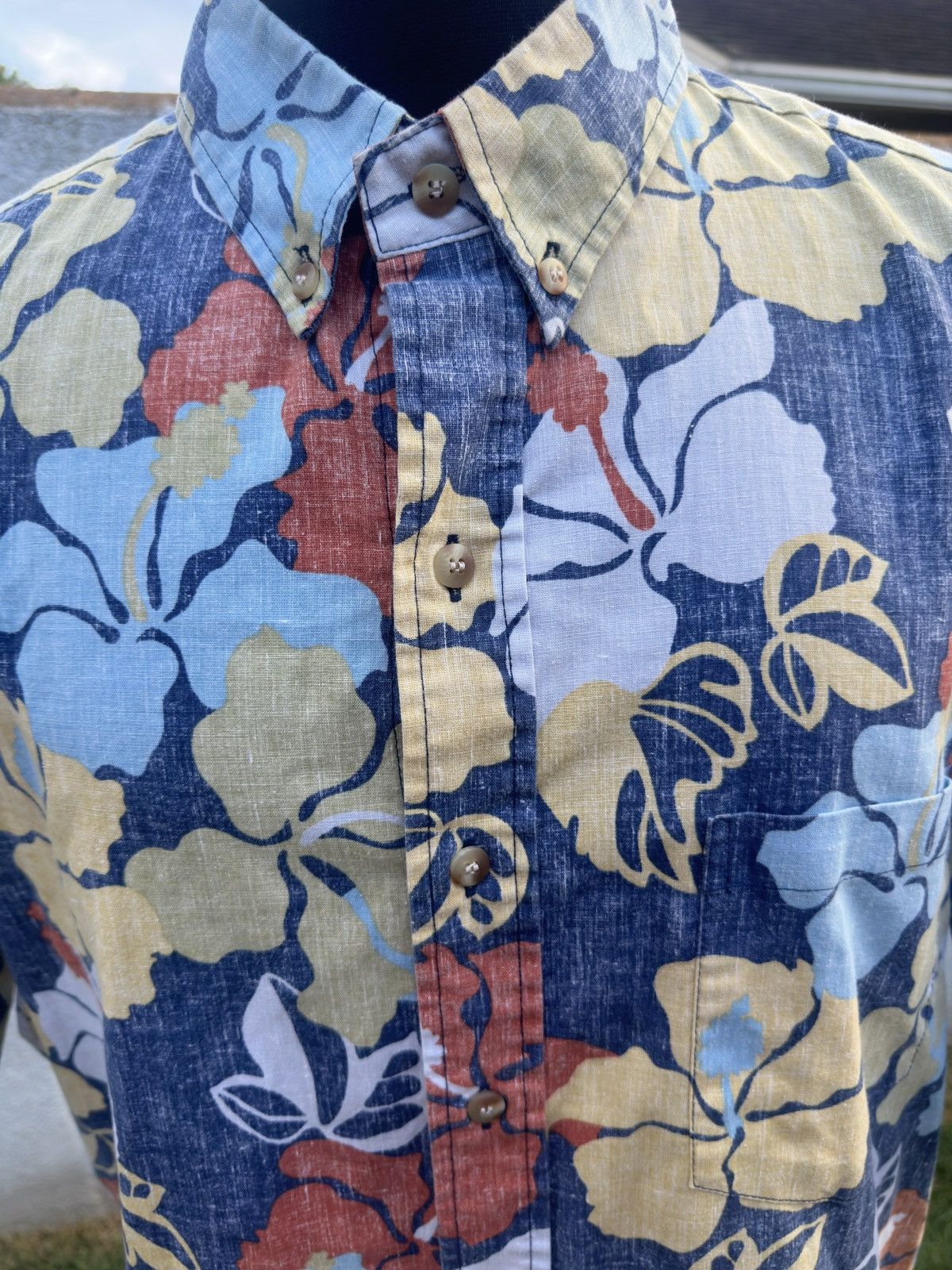 Other PreOwned Kahala Hawaiian Print Multicolored Men's XL Size US XL / EU 56 / 4 - 3 Thumbnail