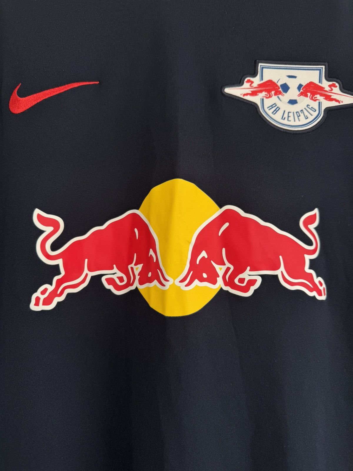 Nike RB Leipzig 2019-2020 Away Soccer Jersey Football Shirt Kit Size US L / EU 52-54 / 3 - 5 Thumbnail