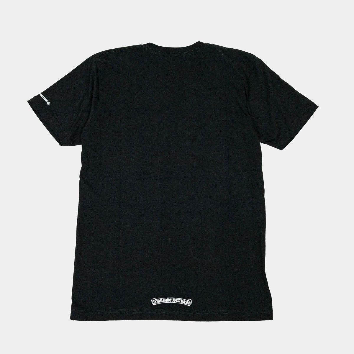 Chrome Hearts Chrome Hearts Short Sleeve Pocket Crew T-Shirt Size US M / EU 48-50 / 2 - 2 Thumbnail