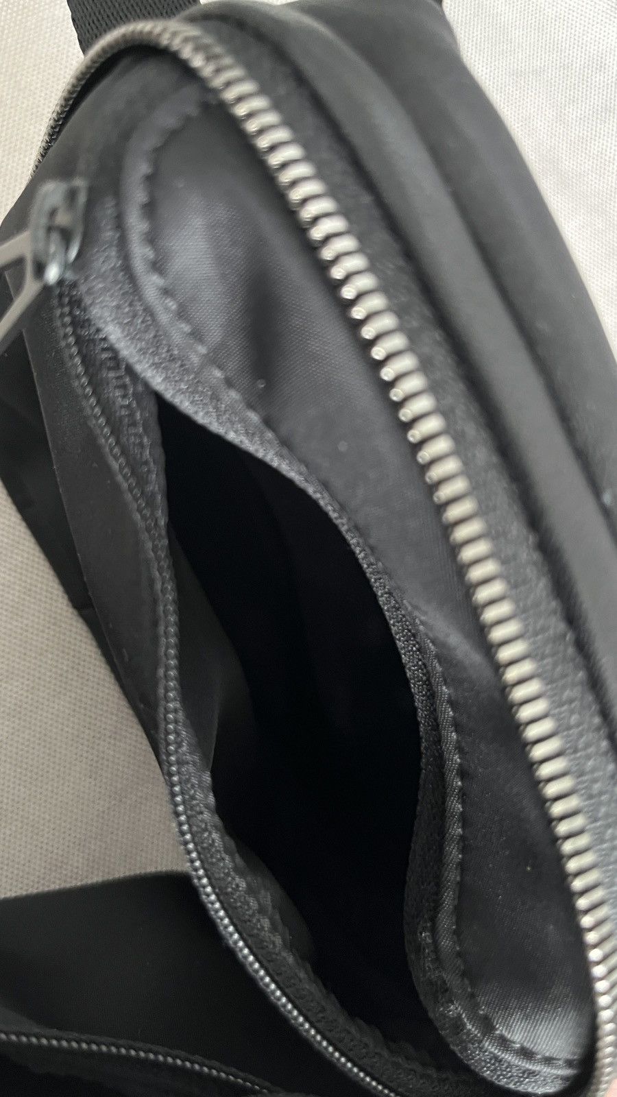 Cote&Ciel CÔTE&CIEL Black EMS leather Bag Size ONE SIZE - 8 Thumbnail