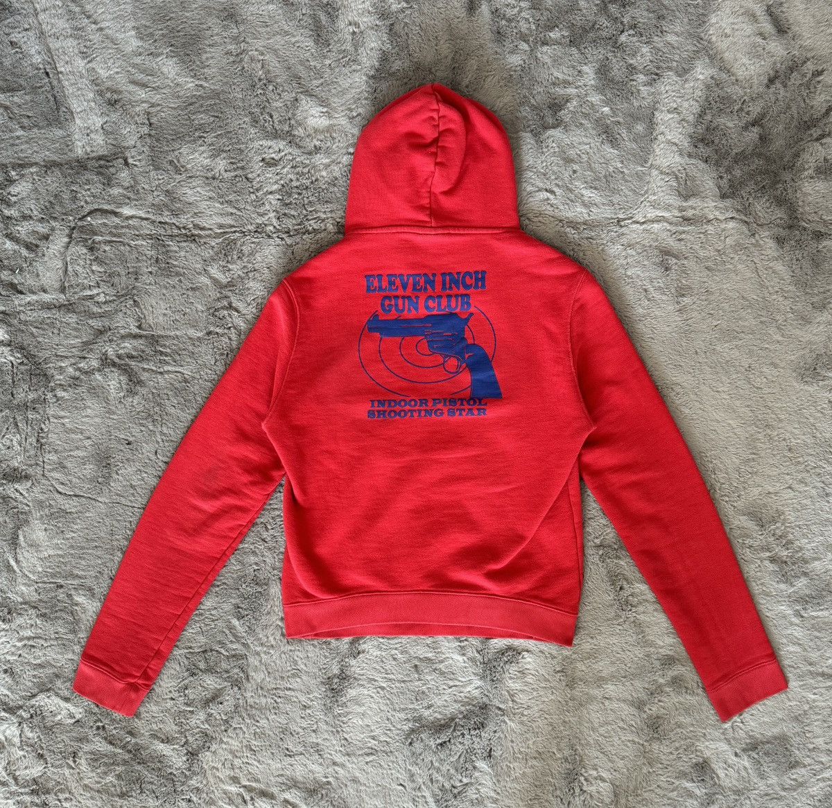 Vetements gun hoodie sales