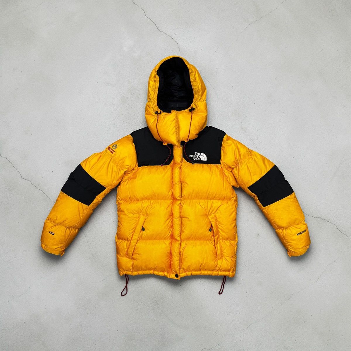 The North Face The North Face Summit Series Windstopper Baltoro Down Jacket Size L / US 10 / IT 46 - 1 Thumbnail