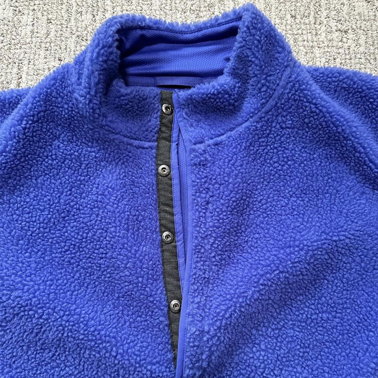 Nike Nike Yoga Sherpa Pullover Jacket Size US L / EU 52-54 / 3 - 4 Thumbnail
