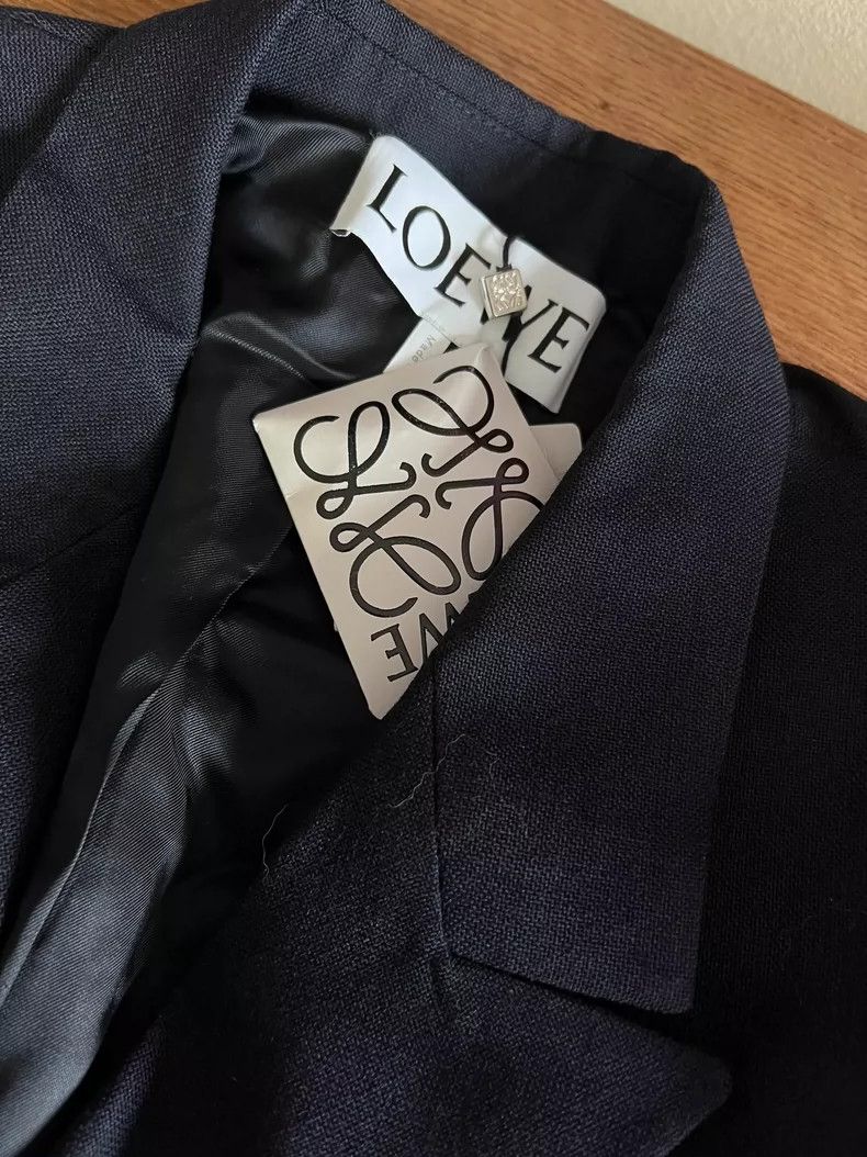Loewe Loewe Gold pocketed suit for men Size 44L - 3 Thumbnail