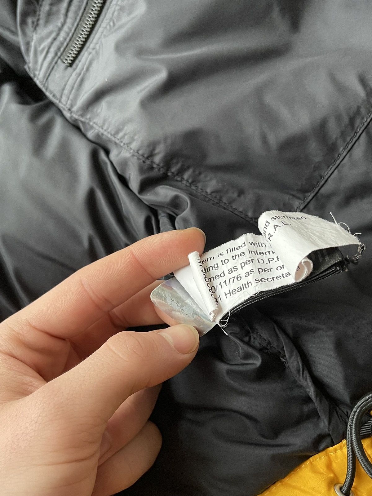 The North Face The North Face 700 Puffer Down Jacket Size US S / EU 44-46 / 1 - 12 Thumbnail