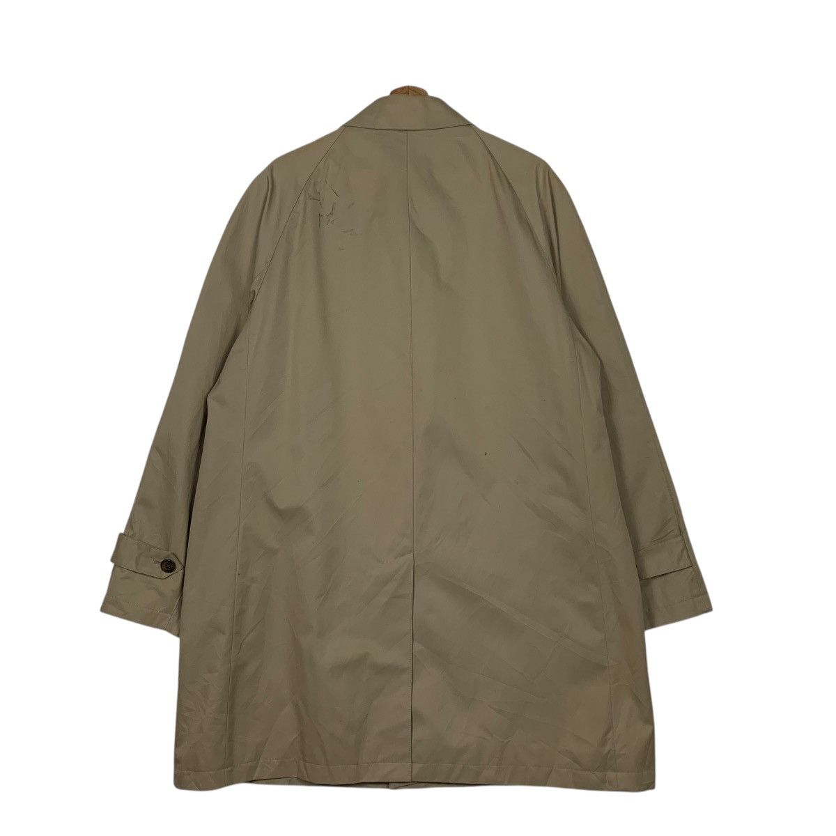 Brooks Brothers Brooks Brother Trenchcoat Size US L / EU 52-54 / 3 - 7 Thumbnail