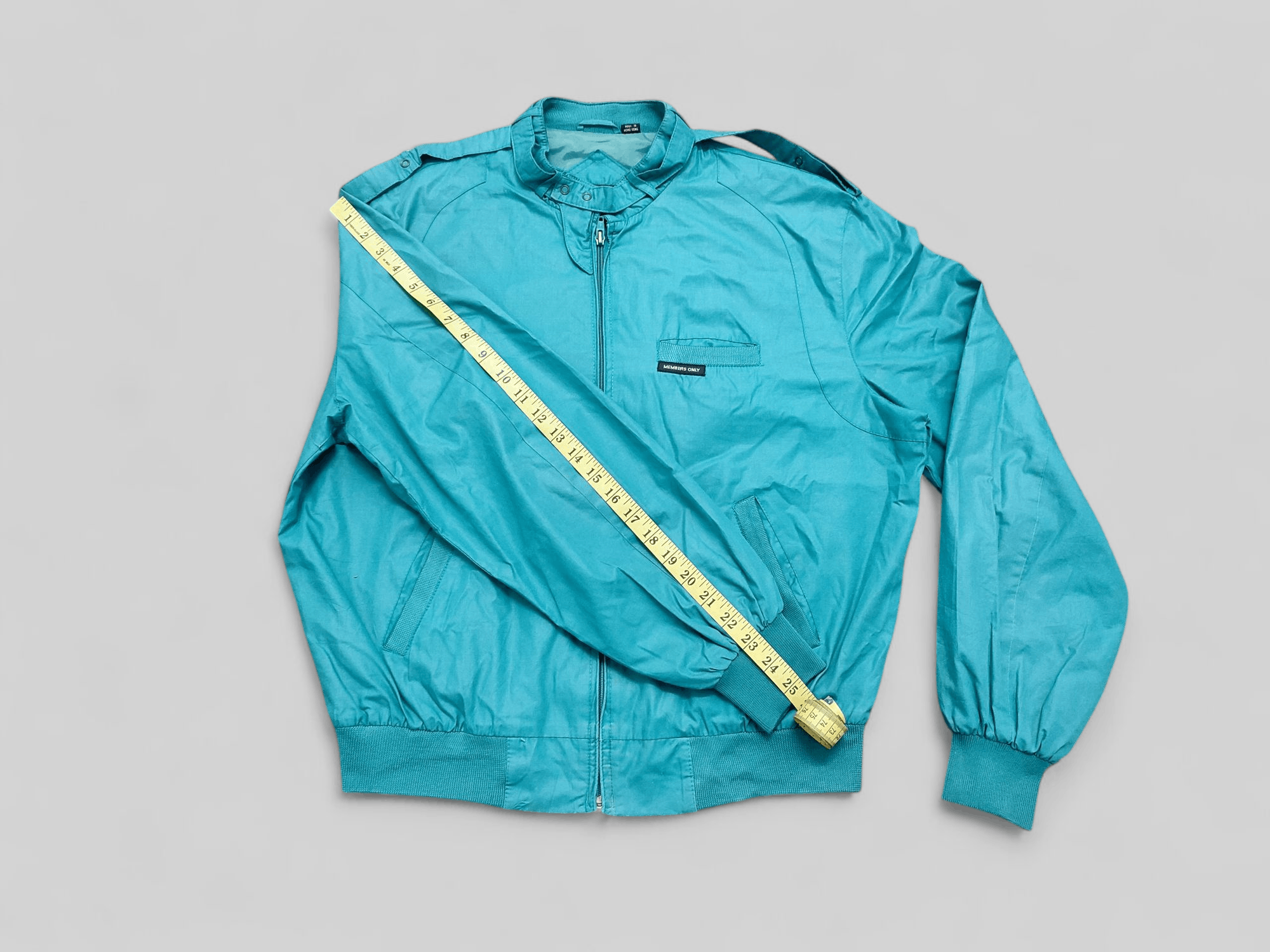 Members Only Members Only Light Jacket Size US L / EU 52-54 / 3 - 5 Thumbnail