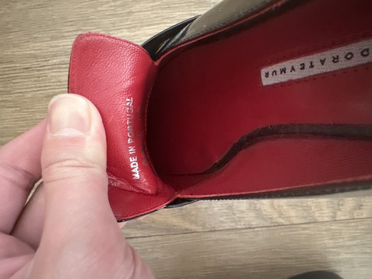 DORA TEYMUR Dorateymur Loafers Size 35 Size US 5 / IT 35 - 5 Thumbnail