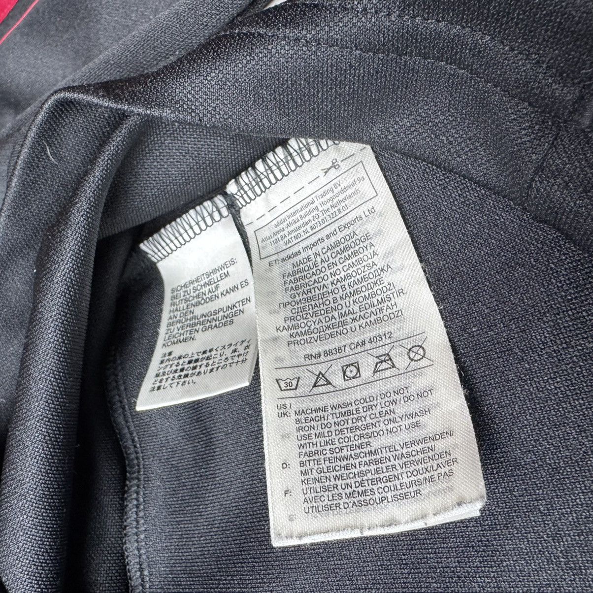 Adidas × Vintage Adidas Manchester Jersey Training Size US L / EU 52-54 / 3 - 7 Thumbnail