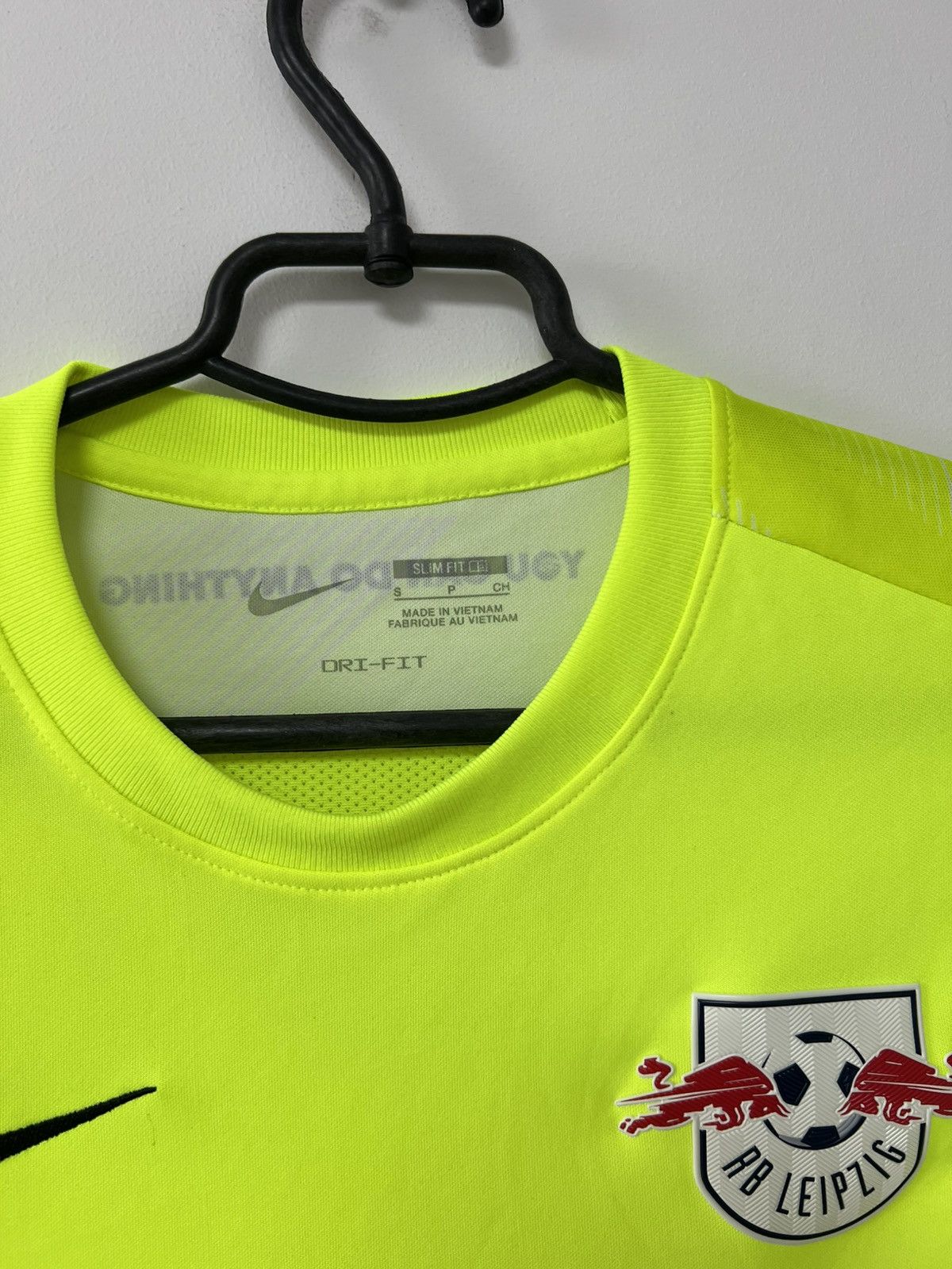 Nike Rb Leipzig 2021/22 Gk Longsleeve Jersey Shirt Nike mens sz S Size US S / EU 44-46 / 1 - 12 Thumbnail