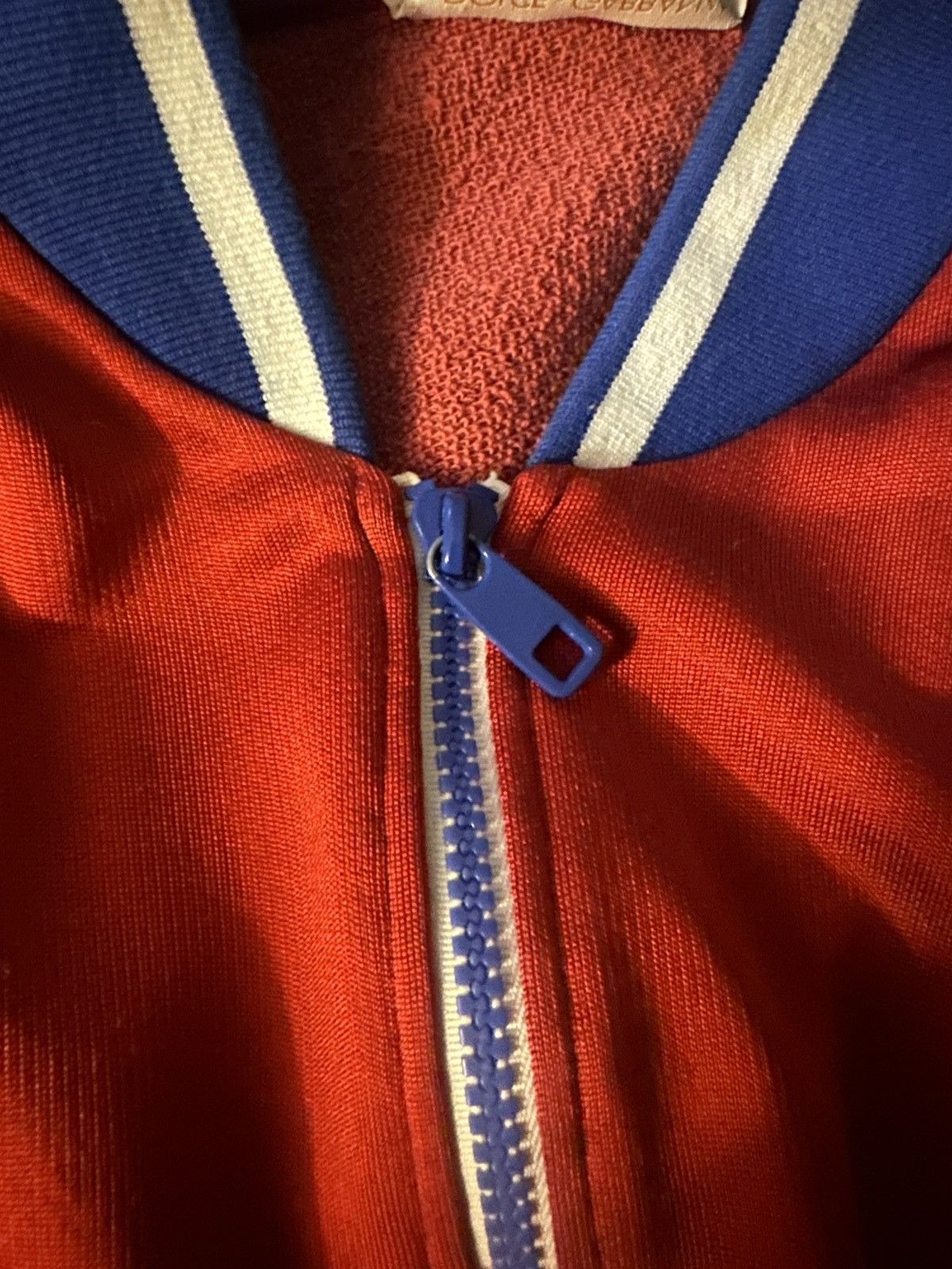 Dolce & Gabbana D&G Track Jacket Size US L / EU 52-54 / 3 - 5 Thumbnail