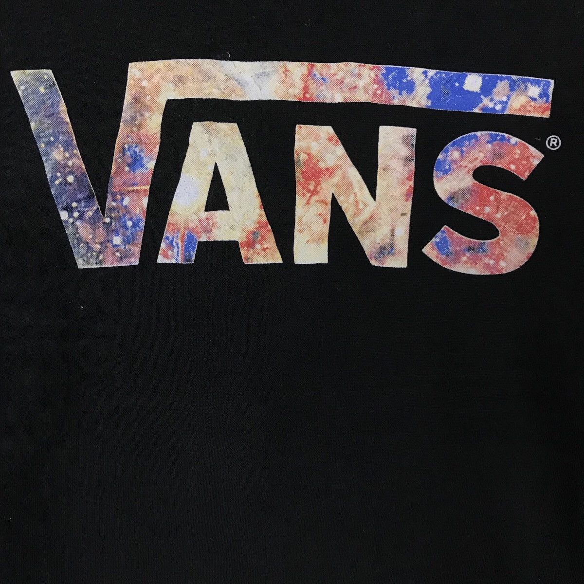 Vans Vintage Vans Spell Out Pullover Jumper Sweatshirt Size US M / EU 48-50 / 2 - 3 Thumbnail