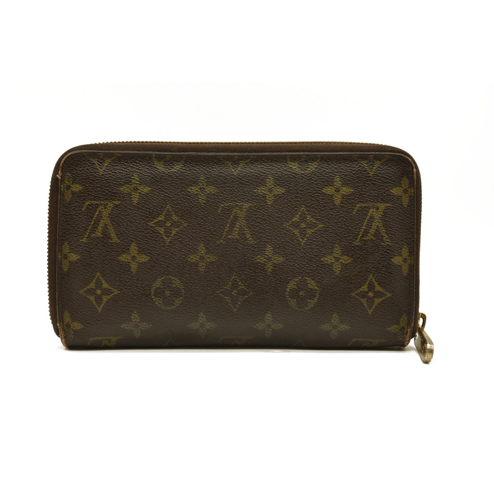 Louis Vuitton Louis Vuitton Monogram Zippy Organizer Wallet SN1005 Size ONE SIZE - 3 Thumbnail
