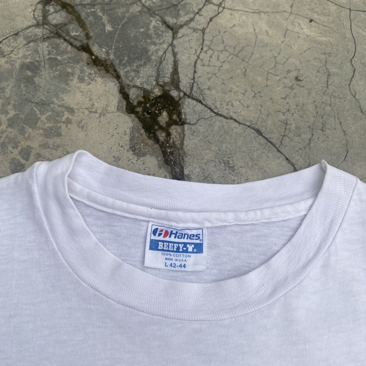 Art Comes First 1986 Daniel Wade Rupe GOLDEN GATE BRIDGE tee Size US M / EU 48-50 / 2 - 5 Thumbnail