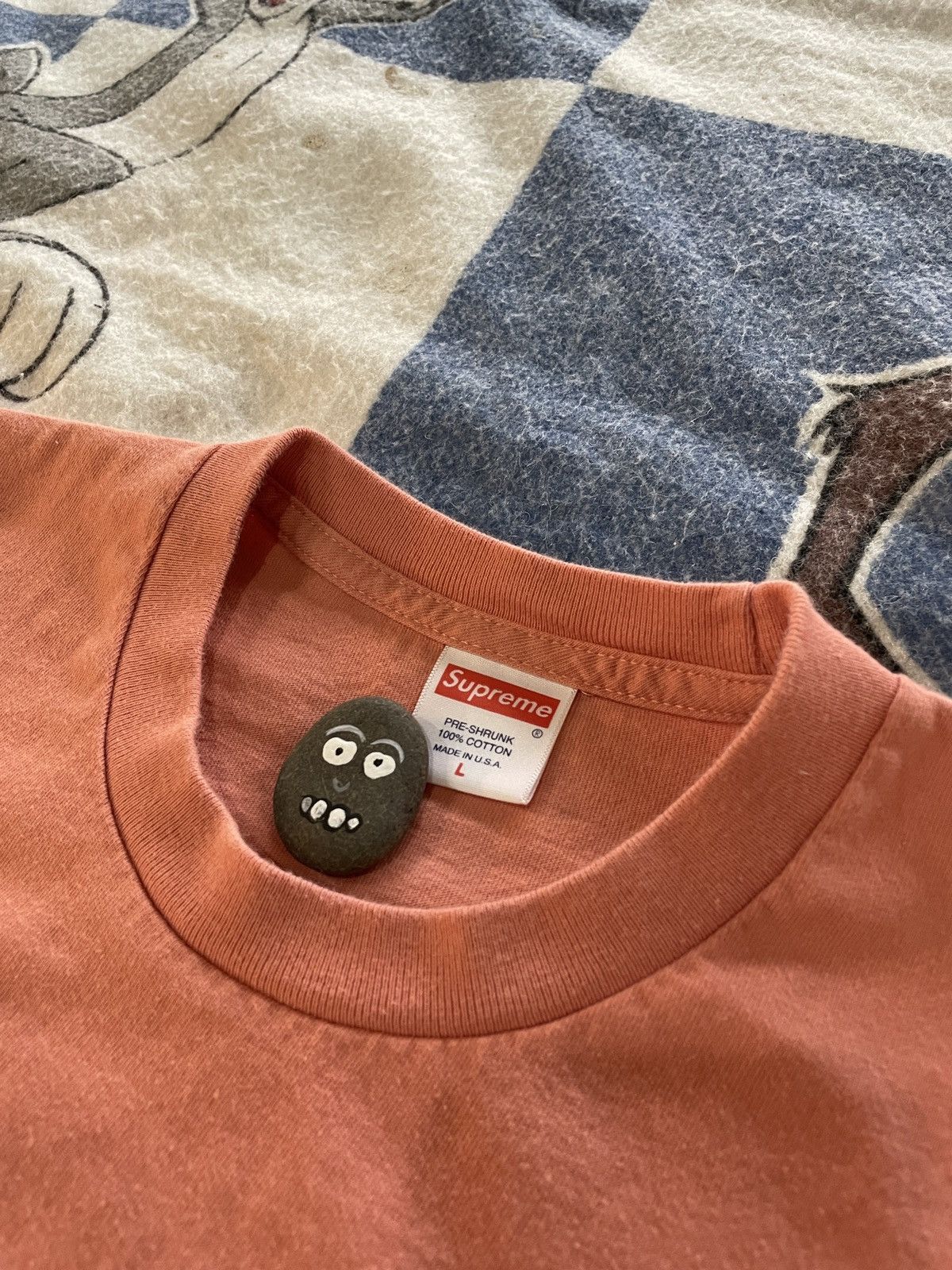 Supreme Supreme still life tee Size US L / EU 52-54 / 3 - 3 Thumbnail