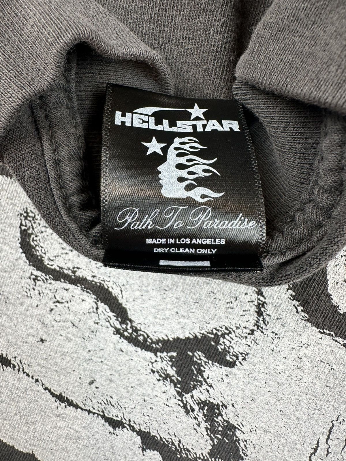 HELLSTAR Hellstar Rage T-shirt Size US S / EU 44-46 / 1 - 6 Thumbnail