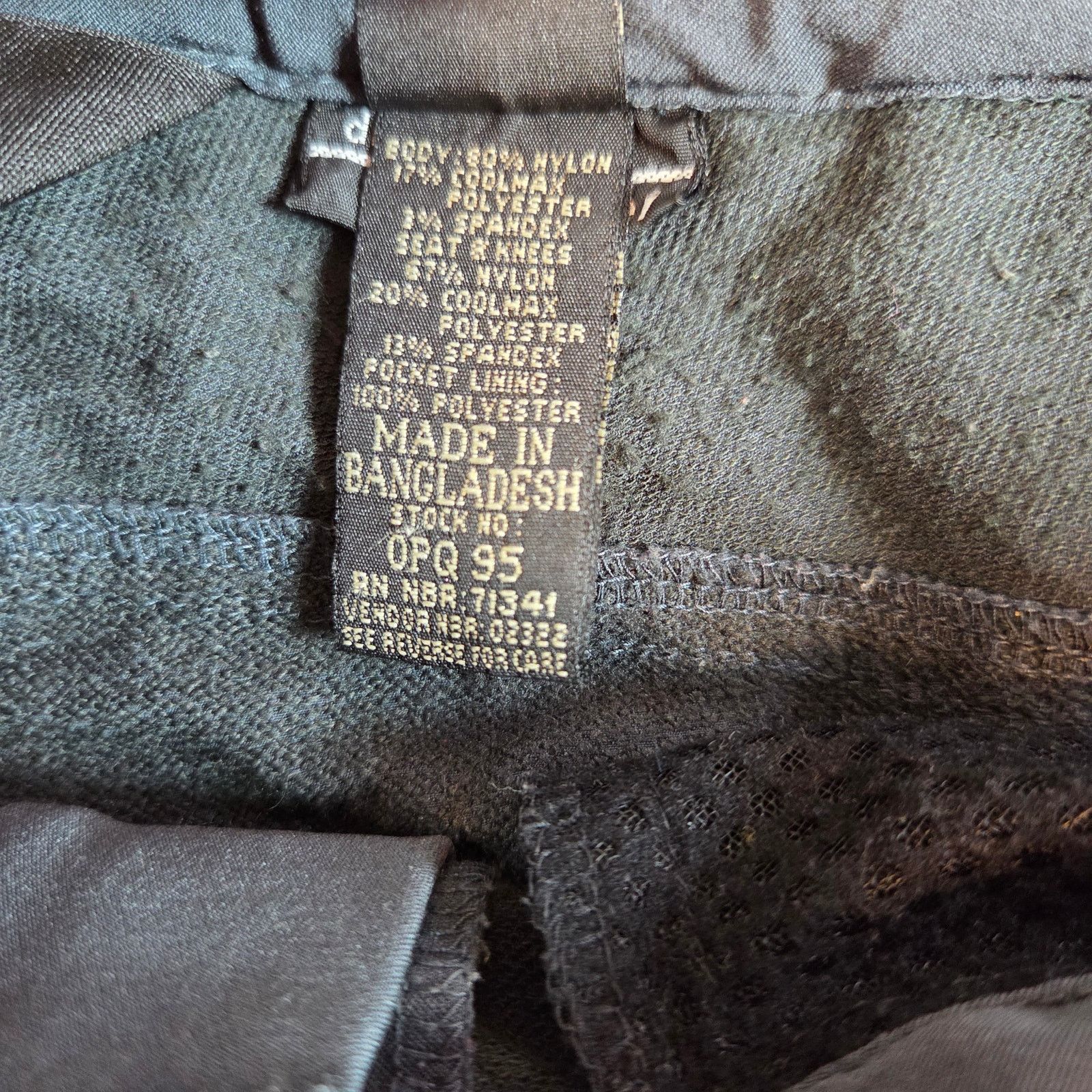 L.L. Bean ll bean schoeller dryskin outdoor pants mens xl gray Size US 42 / EU 58 - 5 Thumbnail
