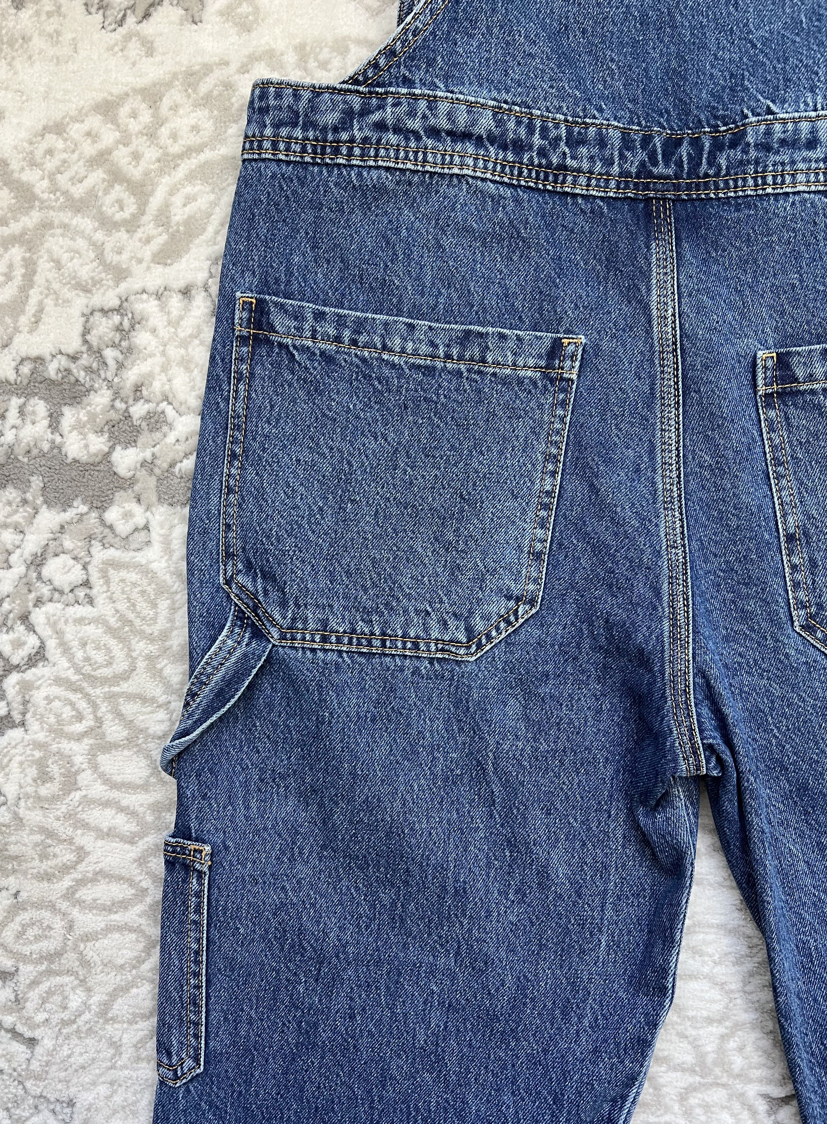 Peanuts × Pull & Bear Pull&Bear Jumpsuits Snoopy Peanuts Women L Size 30" / US 8 / IT 44 - 10 Thumbnail