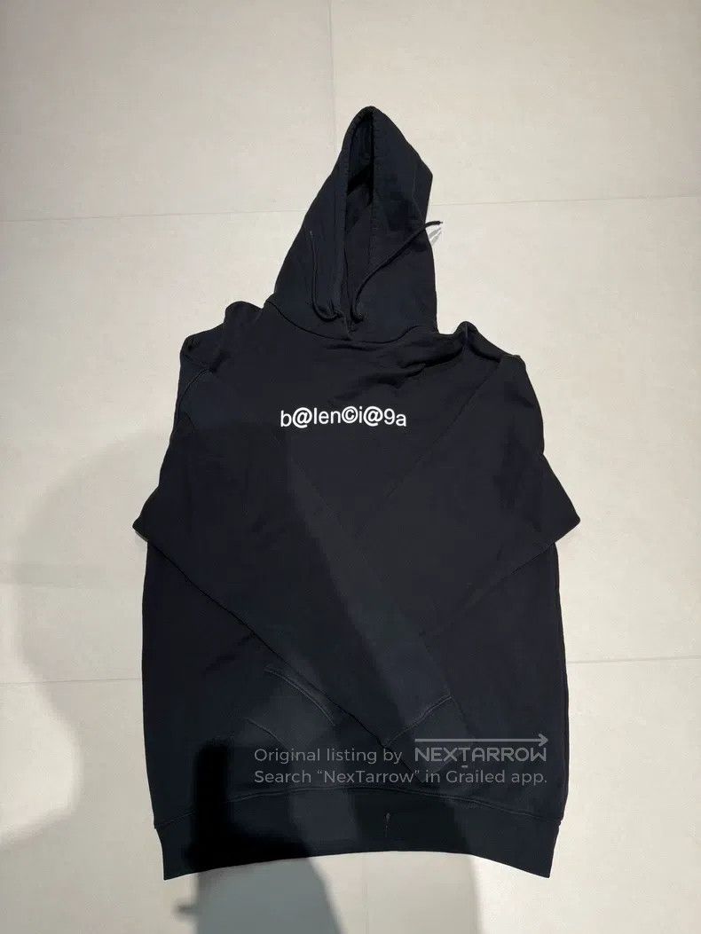 Balenciaga Balenciaga Sweatshirt Size US L / EU 52-54 / 3 - 1 Thumbnail