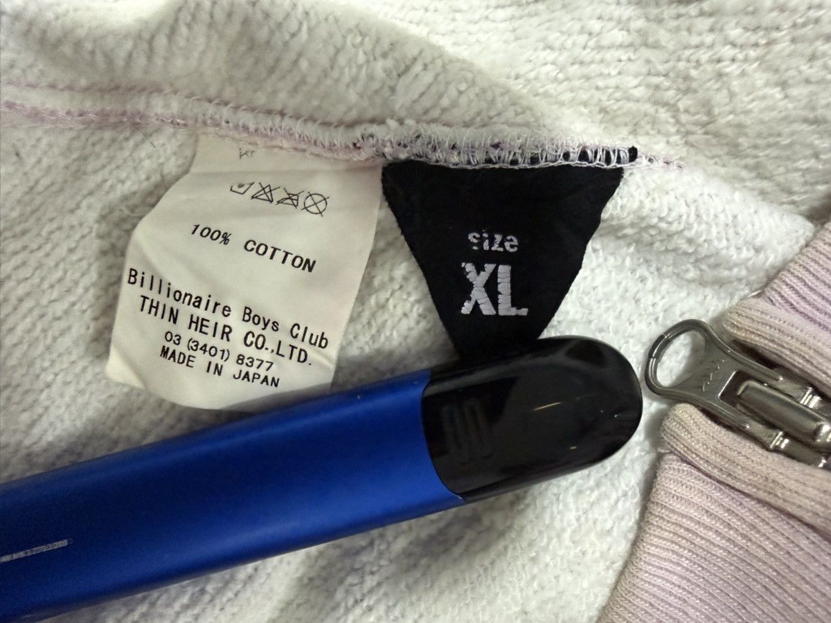 Billionaire Boys Club Vintage Season 2 BBC “Beepers & Butts” Fullzip Hoodie Size US XL / EU 56 / 4 - 6 Thumbnail