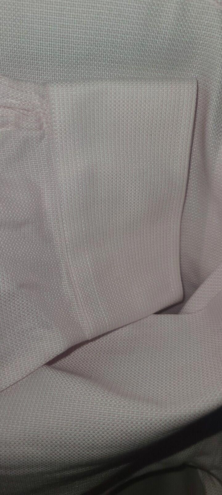 Brooks Brothers Brooks Brothers Regent Slim Fit 16-34 solid pink non iron Size 38R - 6 Thumbnail