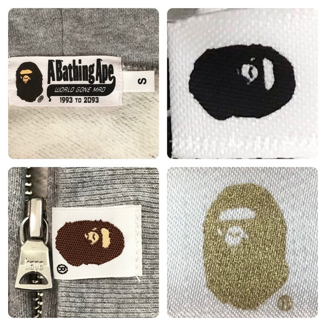 Bape BAPE Tiger full zip hoodie a bathing ape Size US S / EU 44-46 / 1 - 7 Thumbnail