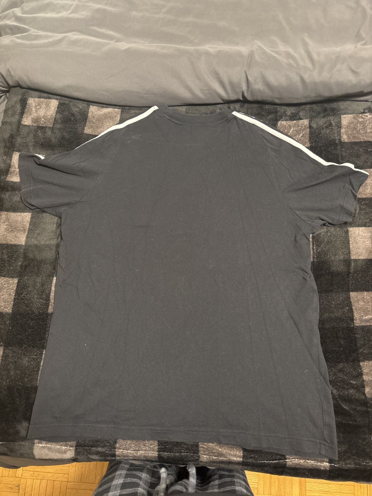 Adidas Adidas T-Shirt Size US XL / EU 56 / 4 - 3 Thumbnail