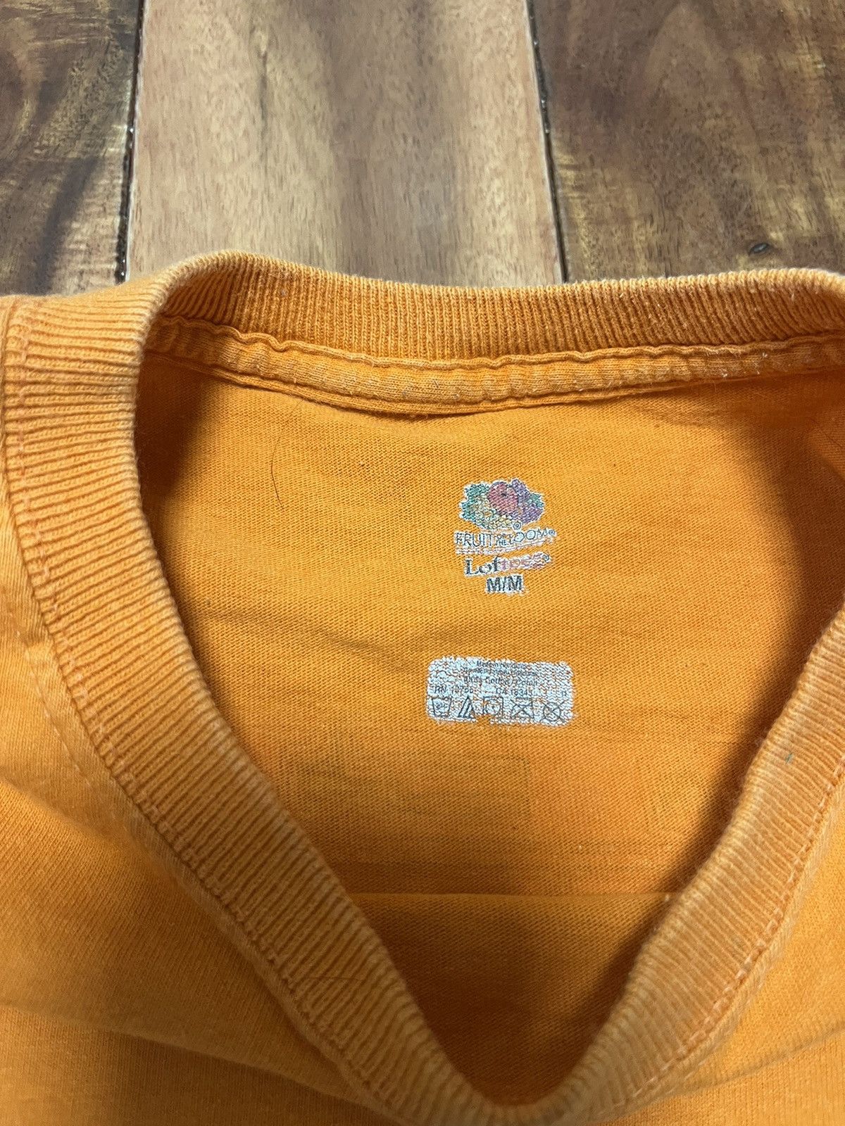 Fruit Of The Loom × NASCAR × Vintage 2006 Bristol Motor Speedway Shirt Size US M / EU 48-50 / 2 - 3 Thumbnail