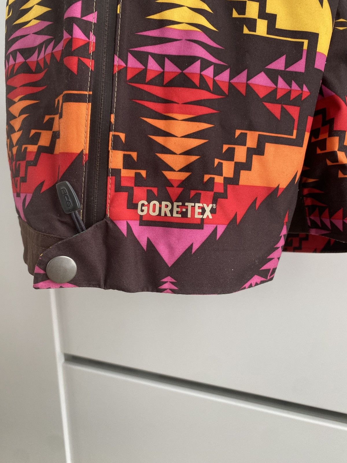 Goretex × Nike ACG Nike ACG x Pendleton Down Pants Size 28" / US 6 / IT 42 - 11 Thumbnail