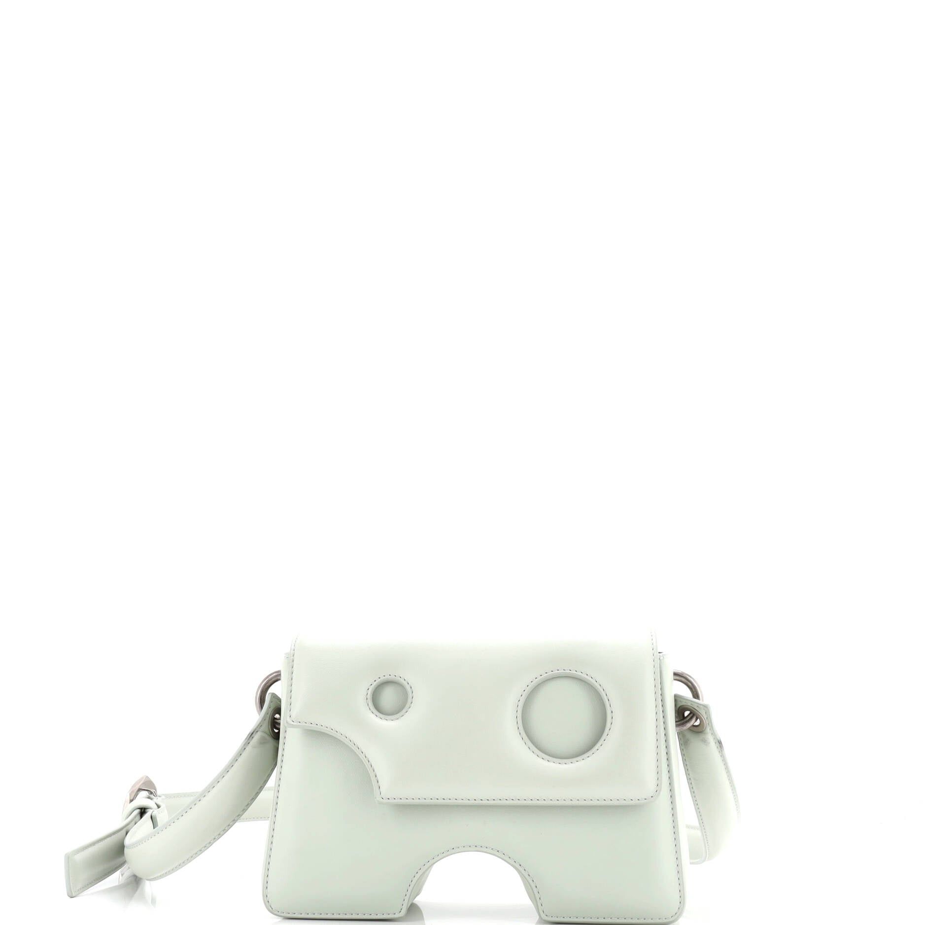 Off-White Burrow 22 Shoulder Bag Size ONE SIZE - 1 Thumbnail