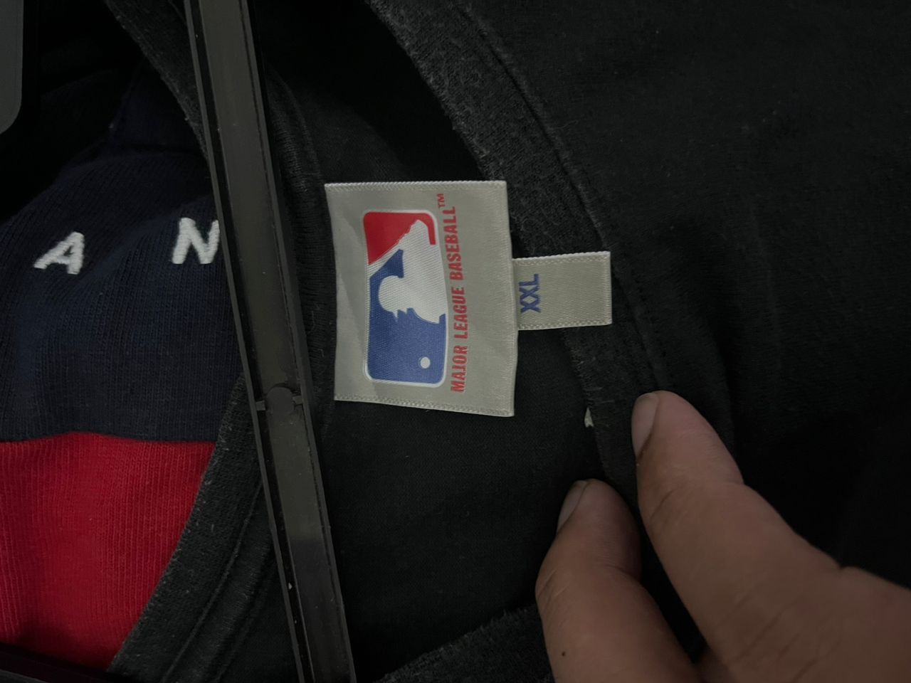 MLB × New York Yankees × Vintage New York Yankees trench, baseball t shirt Size US XXL / EU 58 / 5 - 6 Thumbnail