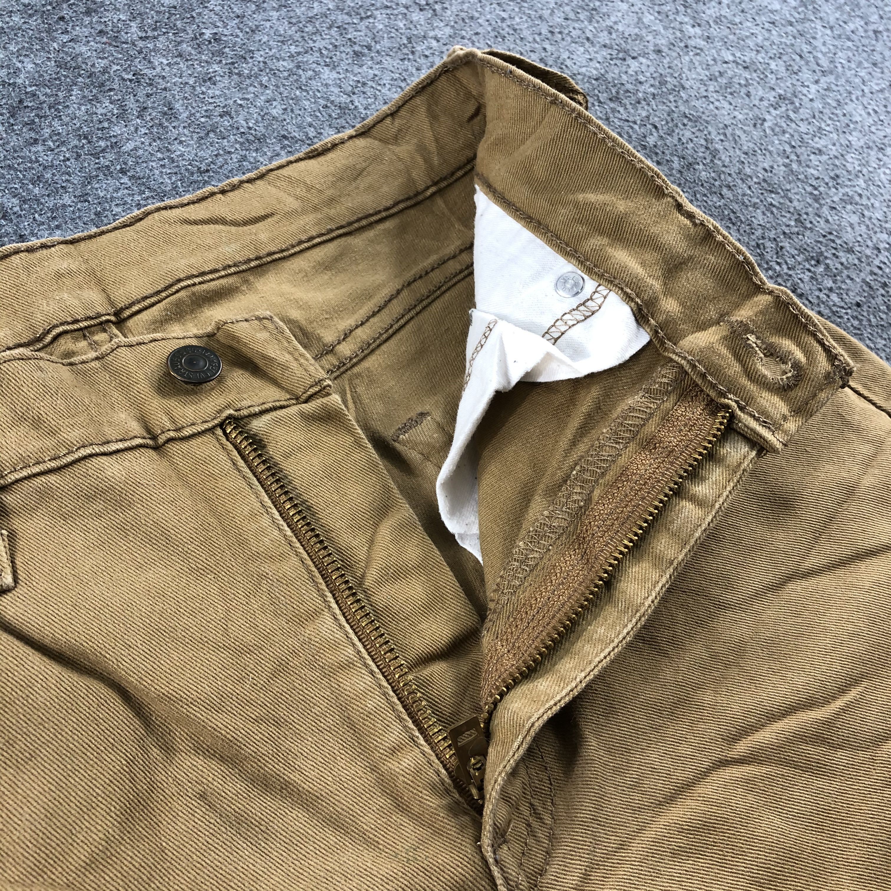 Levi's Vintage Levis 513 Jeans-J2316 Size US 30 / EU 46 - 8 Thumbnail