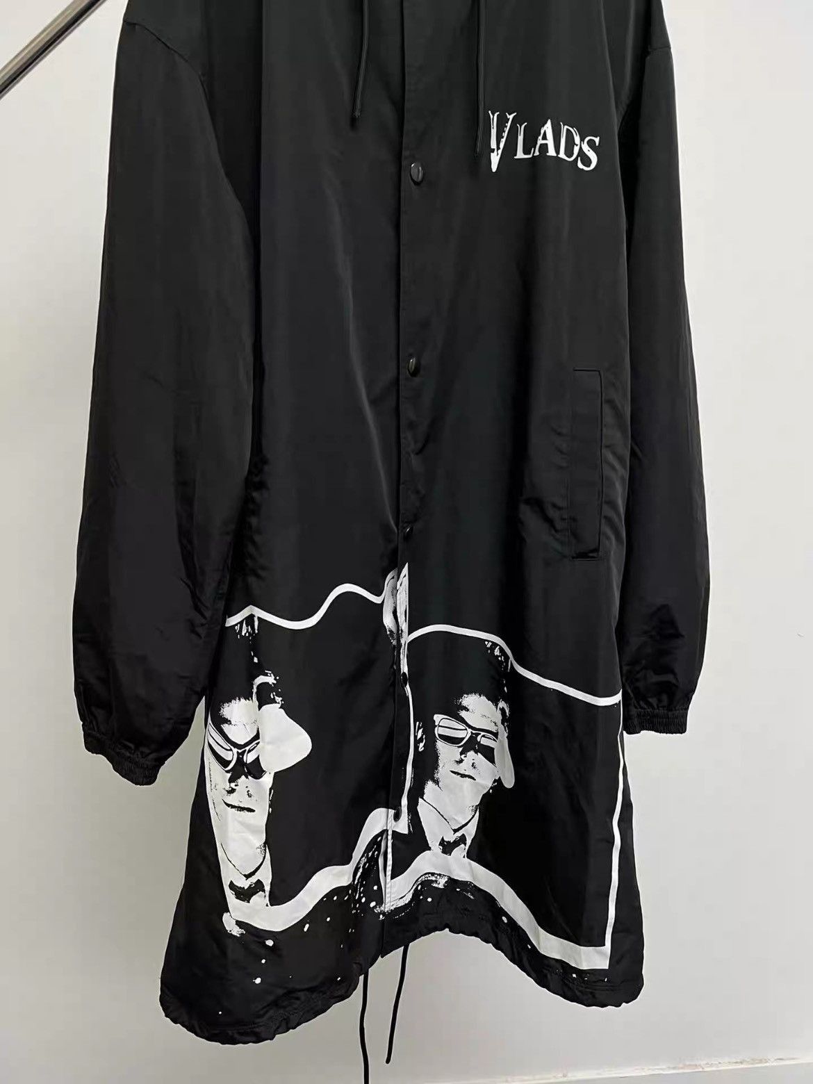 Undercover Sz 2 Undercover Vlads Figure Print Parka Size US M / EU 48-50 / 2 - 6 Thumbnail