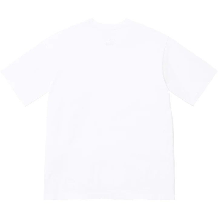 Maison Margiela × Supreme Supreme Maison Margiela MM6 Money S/S Top White Size US XL / EU 56 / 4 - 2 Thumbnail
