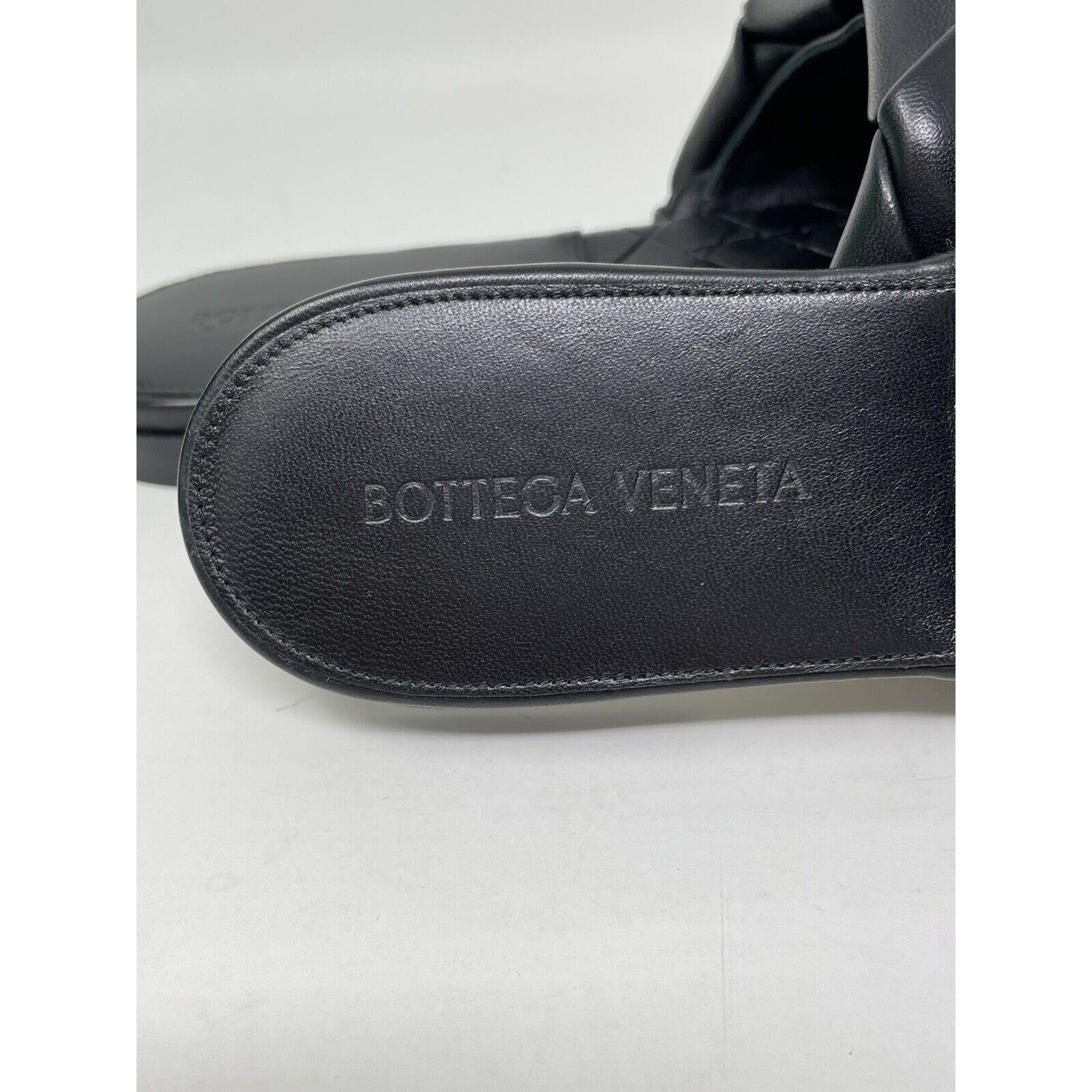 Bottega Veneta Bottega Veneta Flat Puffy Lido 38.5 Size US 8.5 / IT 38.5 - 9 Thumbnail