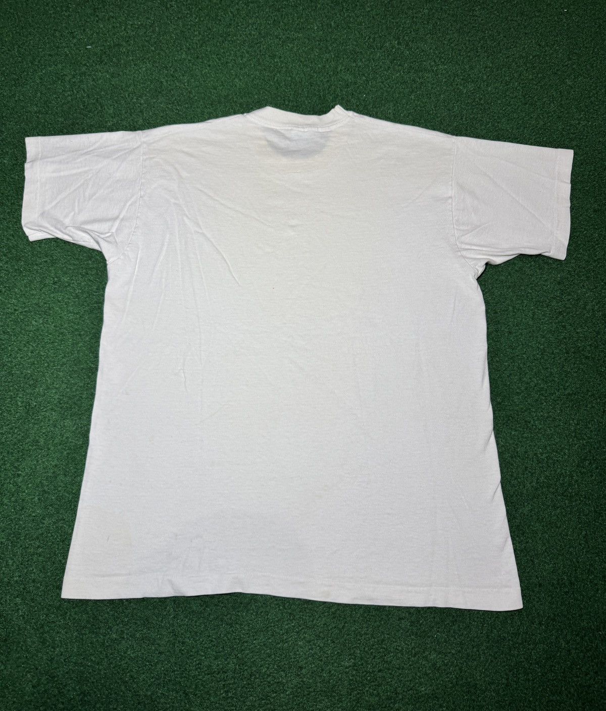 Vintage Vintage 90s How To Use The F Word Original XL Punk T Shirt Size US XL / EU 56 / 4 - 4 Thumbnail