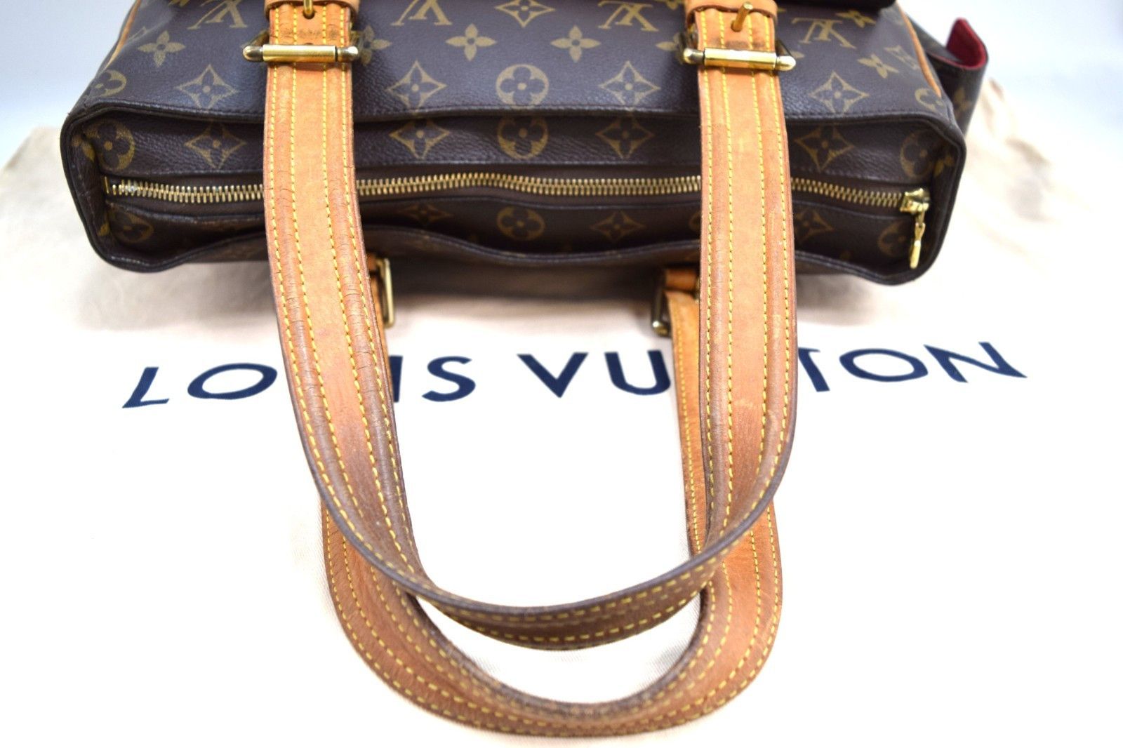 Louis Vuitton Louis Vuitton Multipli Cite Shoulder Bag M51162 Size ONE SIZE - 12 Thumbnail
