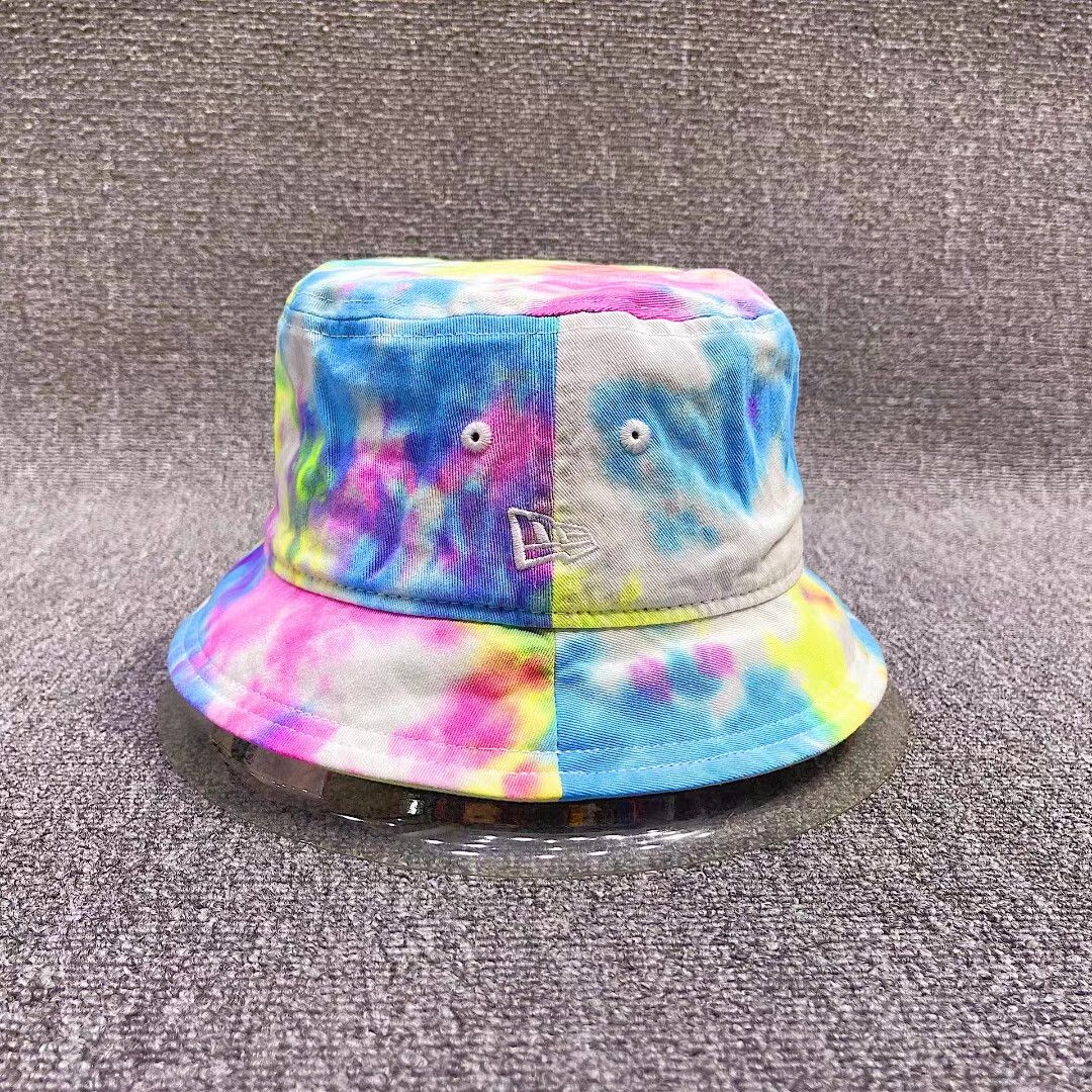 New Era NEW ERA Tie-Dye Bucket Hat Q5 Size ONE SIZE - 2 Thumbnail