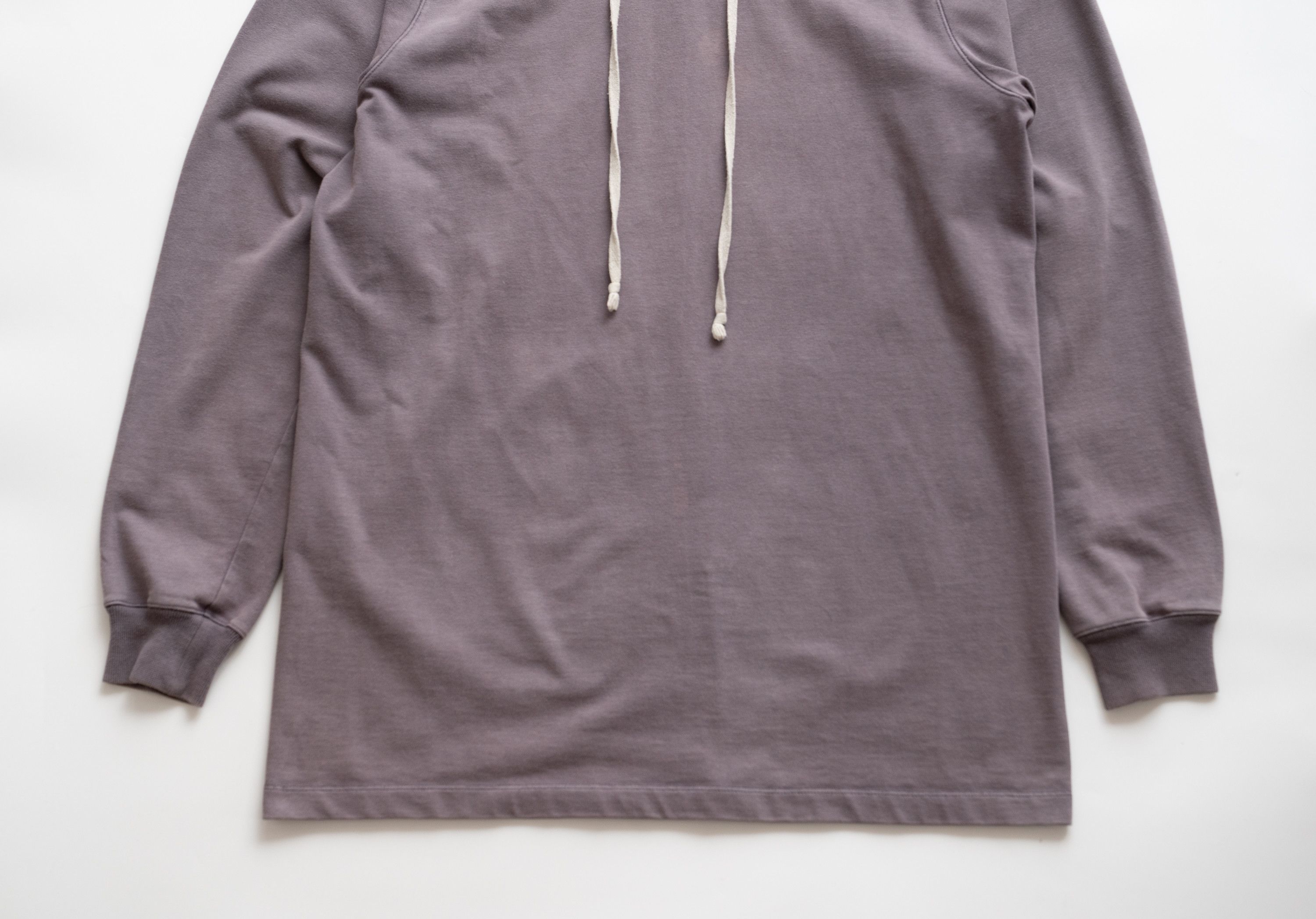 Rick Owens 2021FW GETHESEMANE HOODIE Size US S / EU 44-46 / 1 - 4 Thumbnail