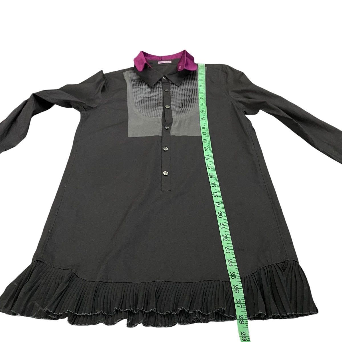 John Undercover × Jun Takahashi × Undercover Undercover Jun Takahashi Sue Undercover Button Shirt Size XS / US 0-2 / IT 36-38 - 14 Thumbnail