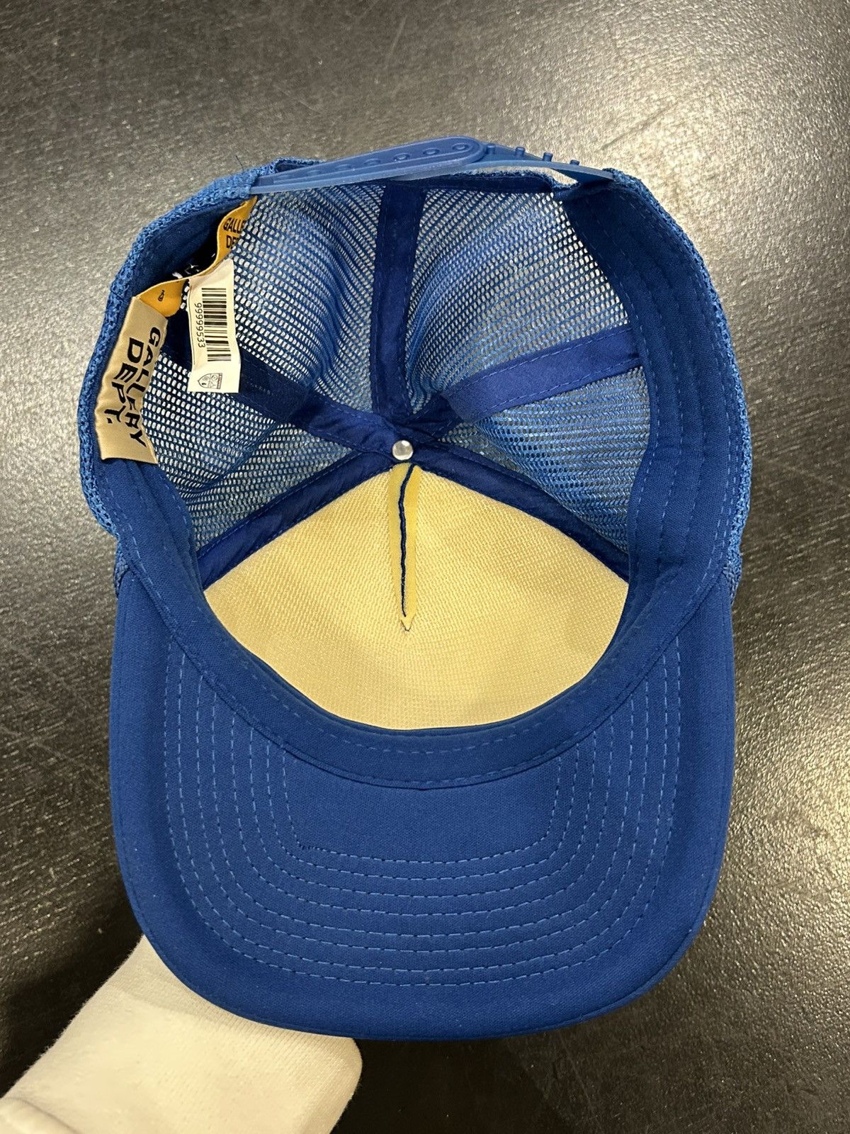 Gallery Dept. Gallery Dept. Trucker Hat Size ONE SIZE - 5 Thumbnail