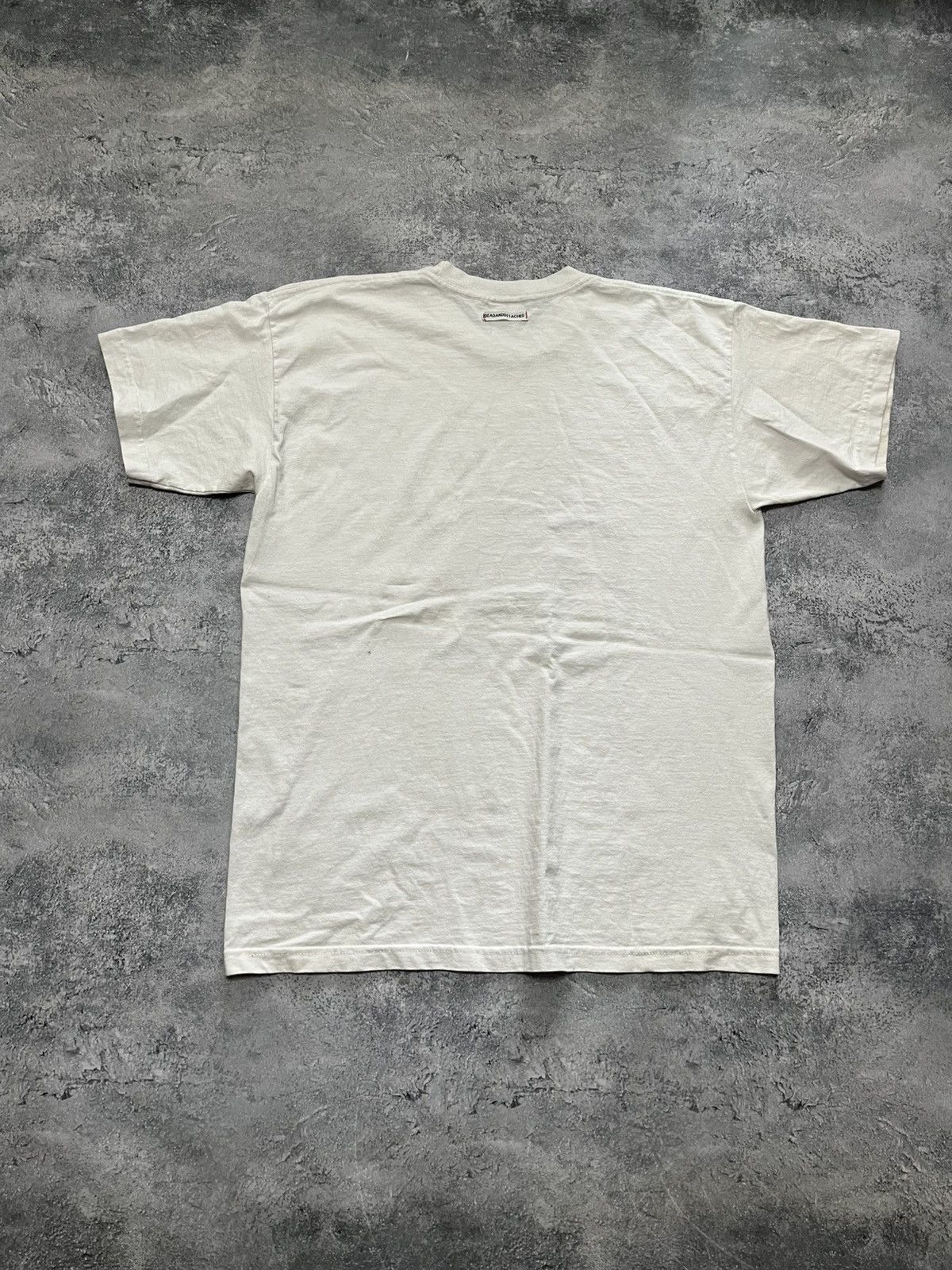 Lil Peep Lil Peep Helboy vintage tee Xl Size US XL / EU 56 / 4 - 2 Thumbnail