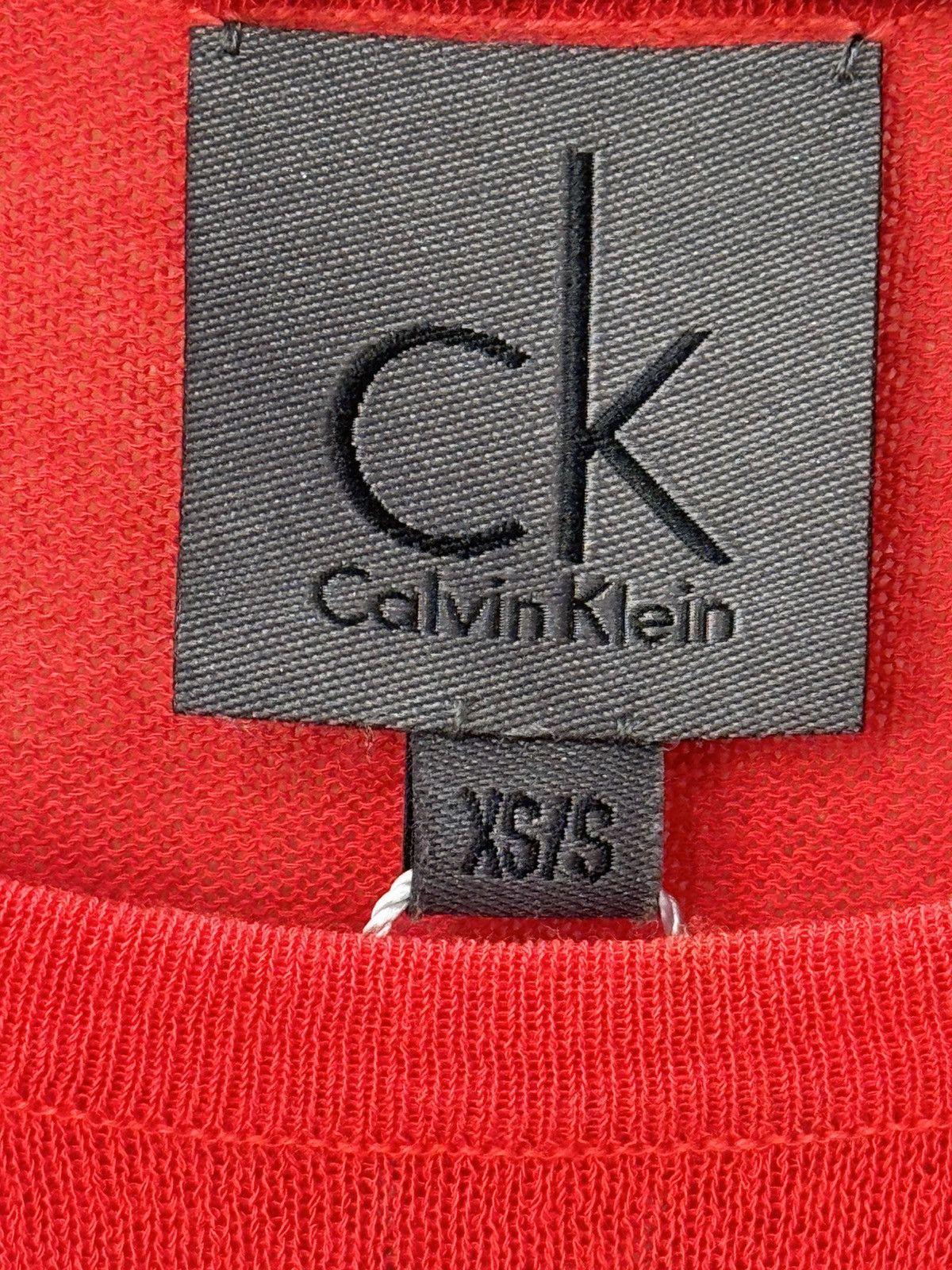 Calvin Klein CALVIN KLEIN Size S / US 4 / IT 40 - 2 Thumbnail