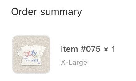 Lyrical Lemonade 2024 BY COLE BENNETT ITEM #075 PLANOMAZOO WHITE JERSEY (XL) Size US XL / EU 56 / 4 - 24 Thumbnail