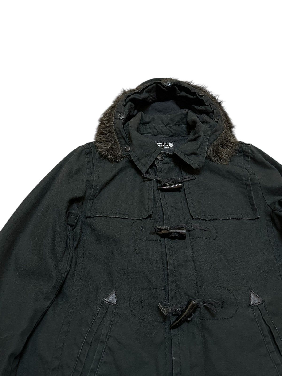 291295=Homme 291295 Labo Freestyle Generation Jacket Size US M / EU 48-50 / 2 - 4 Thumbnail