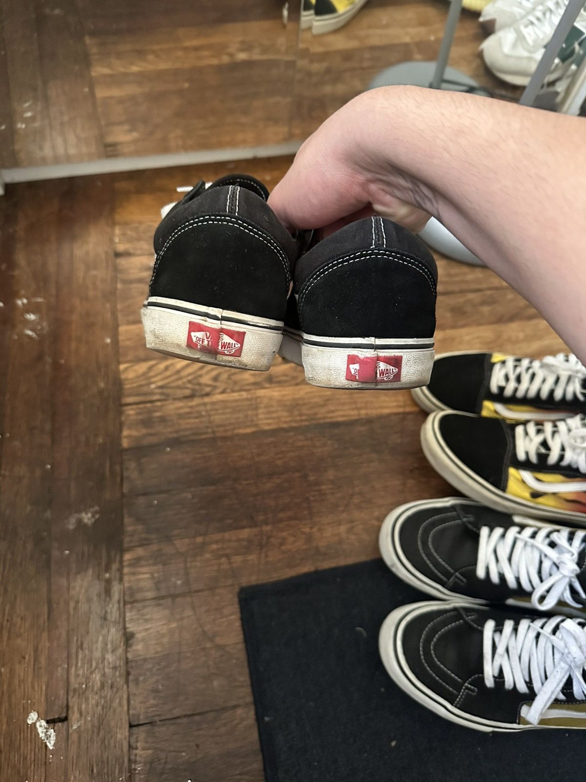 Vans Vans Sneakers Set Size US 10.5 / EU 43-44 - 13 Thumbnail