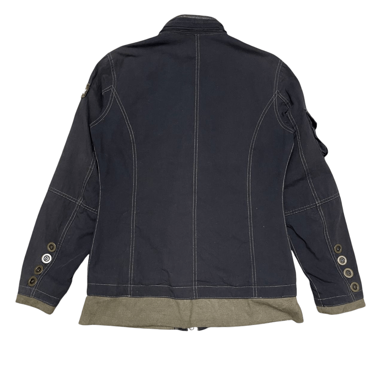 Hysteric Glamour Vintage Rosso StyleLab Motorcycle Rider Jacket Size L / US 10 / IT 46 - 13 Thumbnail